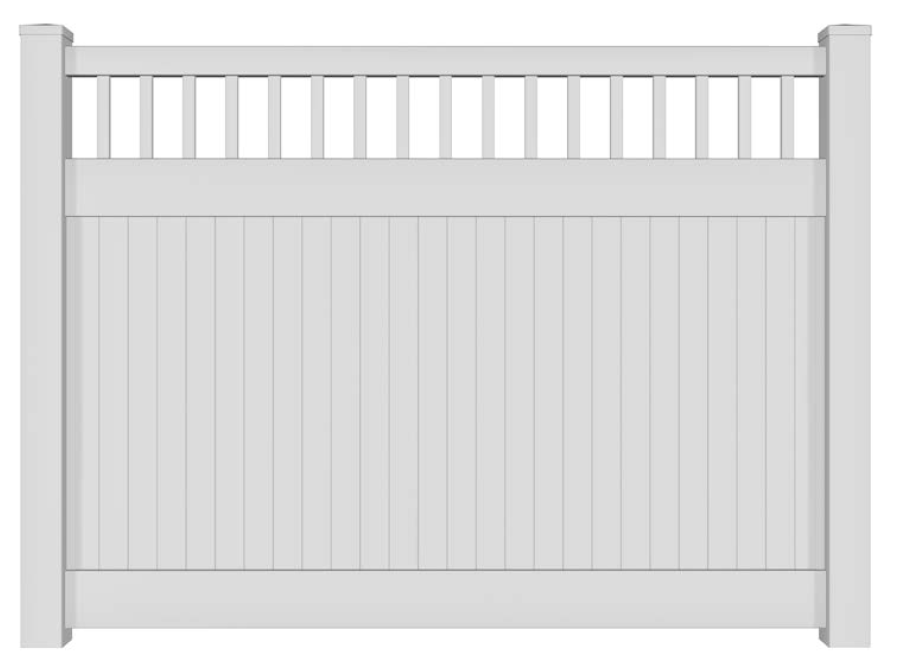 Picket Accent Style Picket Accent Style
